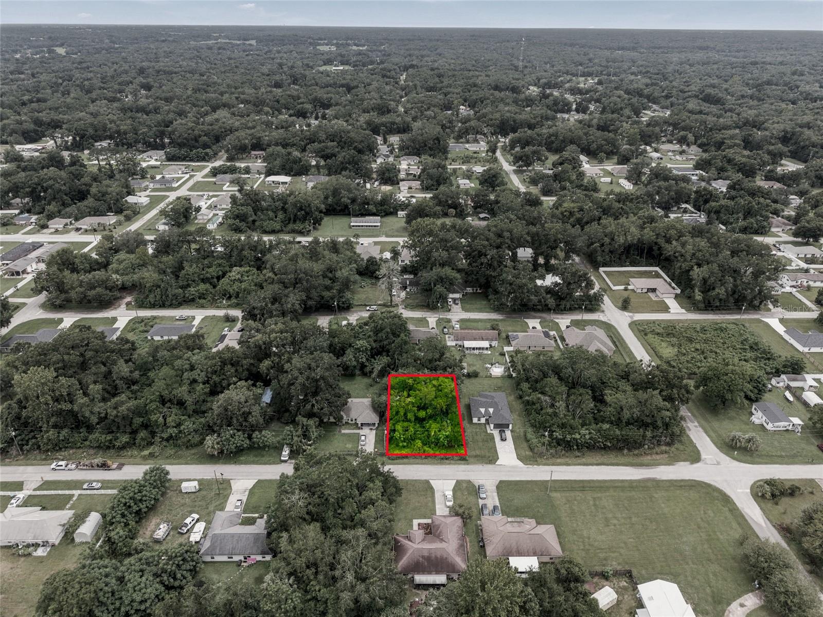 BELLEVIEW HEIGHTS ESTATE - Land