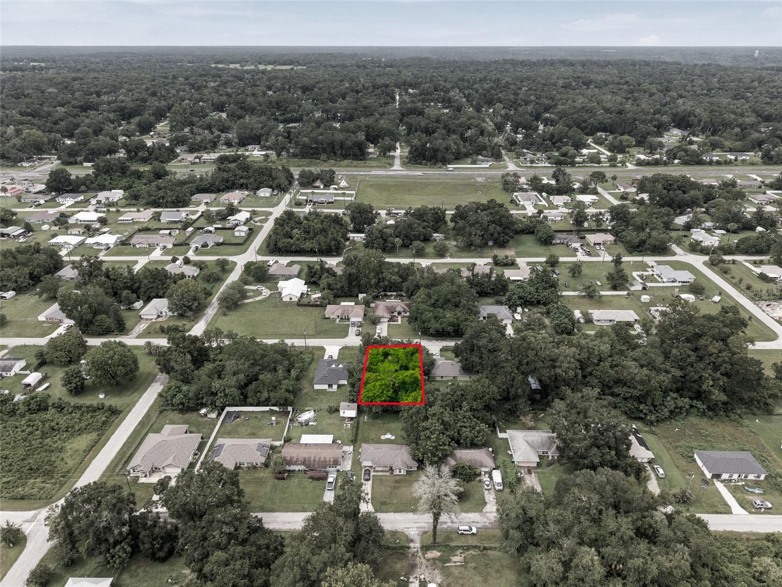 BELLEVIEW HEIGHTS ESTATE - Land