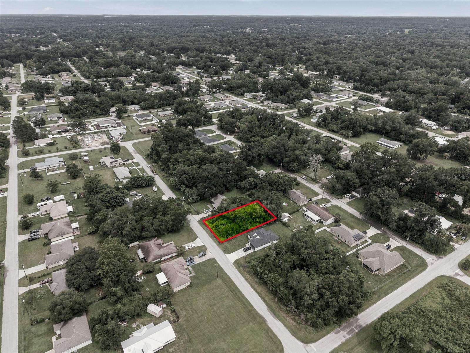 BELLEVIEW HEIGHTS ESTATE - Land