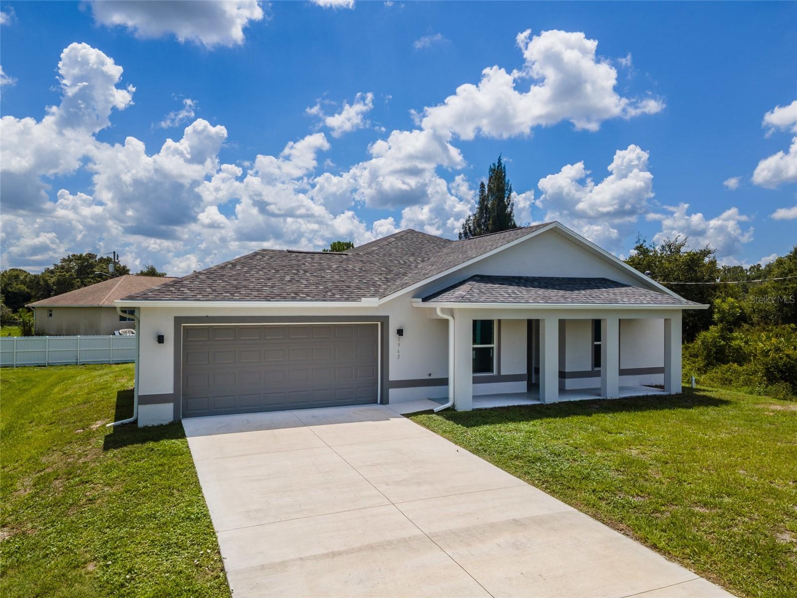 GREENBRIAR - Residential