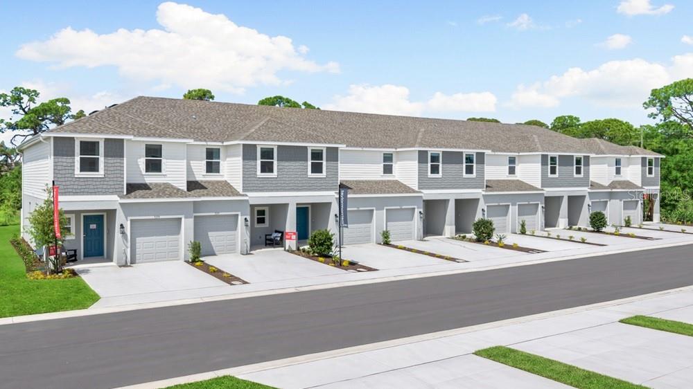 What's Special: No Rear Neighbors | Greenbelt View | Pond View | Understairs Storage. Model Home Leaseback - Available Now for June Closing! This model home purchase includes our Model Leaseback Program. Model leaseback terms vary by model home. Please see a Community Sales Manager for additional details. Restrictions may apply. Built by America's Most Trusted Home Builder. Welcome to the Jasmine at 7175 Grand Forest Way in The Towns at Tiburon. The main level offers an open great room that flows into a kitchen with an island and walk-in pantry, plus a covered patio for easy outdoor living. A half bath, under-stair storage, and attached two-car garage add everyday convenience. Upstairs, the private primary suite includes its own bath and walk-in closet, while two additional bedrooms share a full hall bath, making this home a perfect blend of comfort, function, and style. The Towns at Tiburon is a welcoming, CDD-free community in a convenient Sarasota location off Honore Avenue with easy access to I-75. Completed amenities include a pool and cabana, dog park, butterfly garden, and playground, all close to highly rated schools, beaches, shopping, dining, medical facilities, and popular outdoor destinations like Siesta Key, Nokomis Beach, Oscar Scherer State Park, and Myakka River Park. Additional highlights include: Appliance package and blinds. MLS#A4693840

*Model Home Prices exclude furniture, decorative accessories, and closing costs and already include any lot premium, Seller installed options and upgrades; Buyer-selected options are no longer available. For financed buyers, lender restrictions on leasebacks for certain lenders may apply. No representation of any kind is made or implied regarding the Model Home’s future value or benefits, or availability of financing for a leaseback transaction. See Model Home Purchase Agreement, Model Home Addendum, Model Home Leaseback Agreement and, if applicable Non-Realty Bill of Sale Addendum (for furniture and any other non-realty personal property sold separately in select model homes) for details. Model homes subject to prior sale.