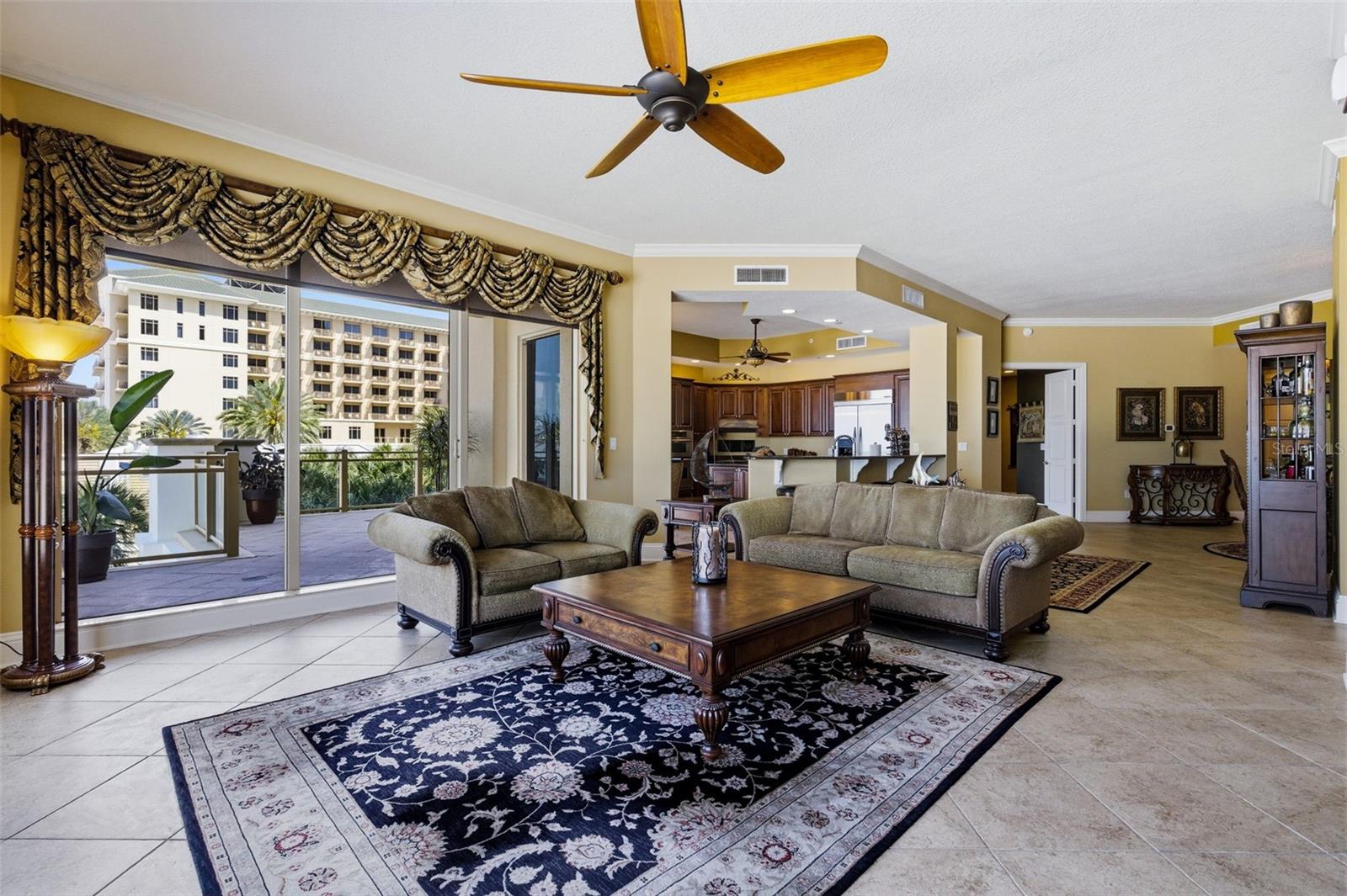RESIDENCES AT SANDPEARL RESORT CONDO - Residential