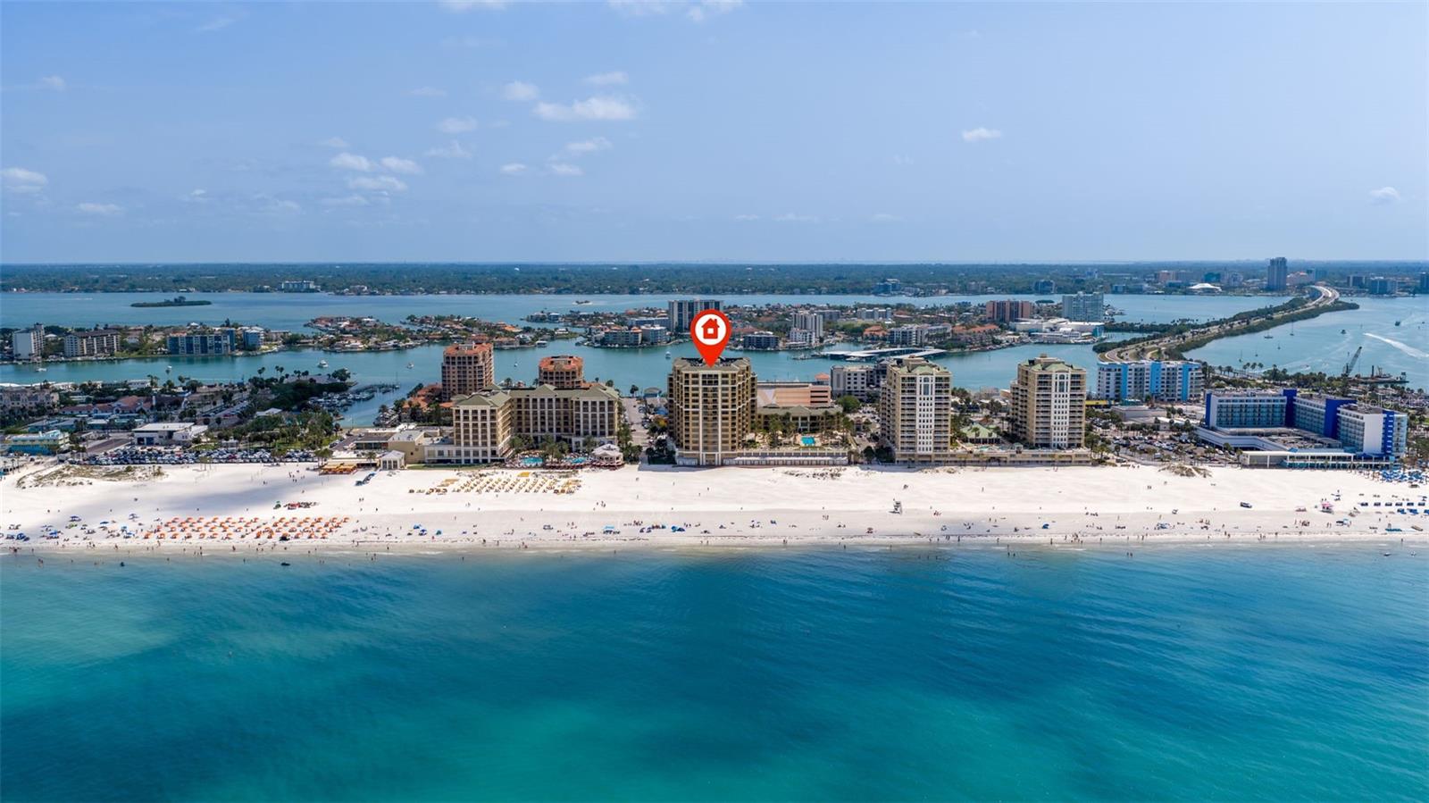 RESIDENCES AT SANDPEARL RESORT CONDO - Residential