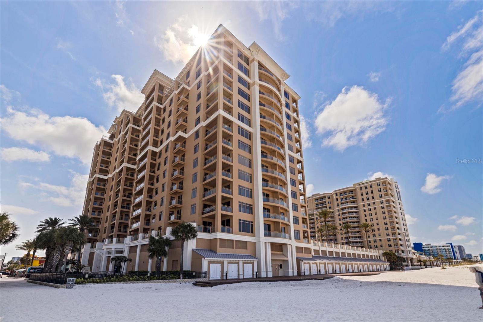 RESIDENCES AT SANDPEARL RESORT CONDO - Residential