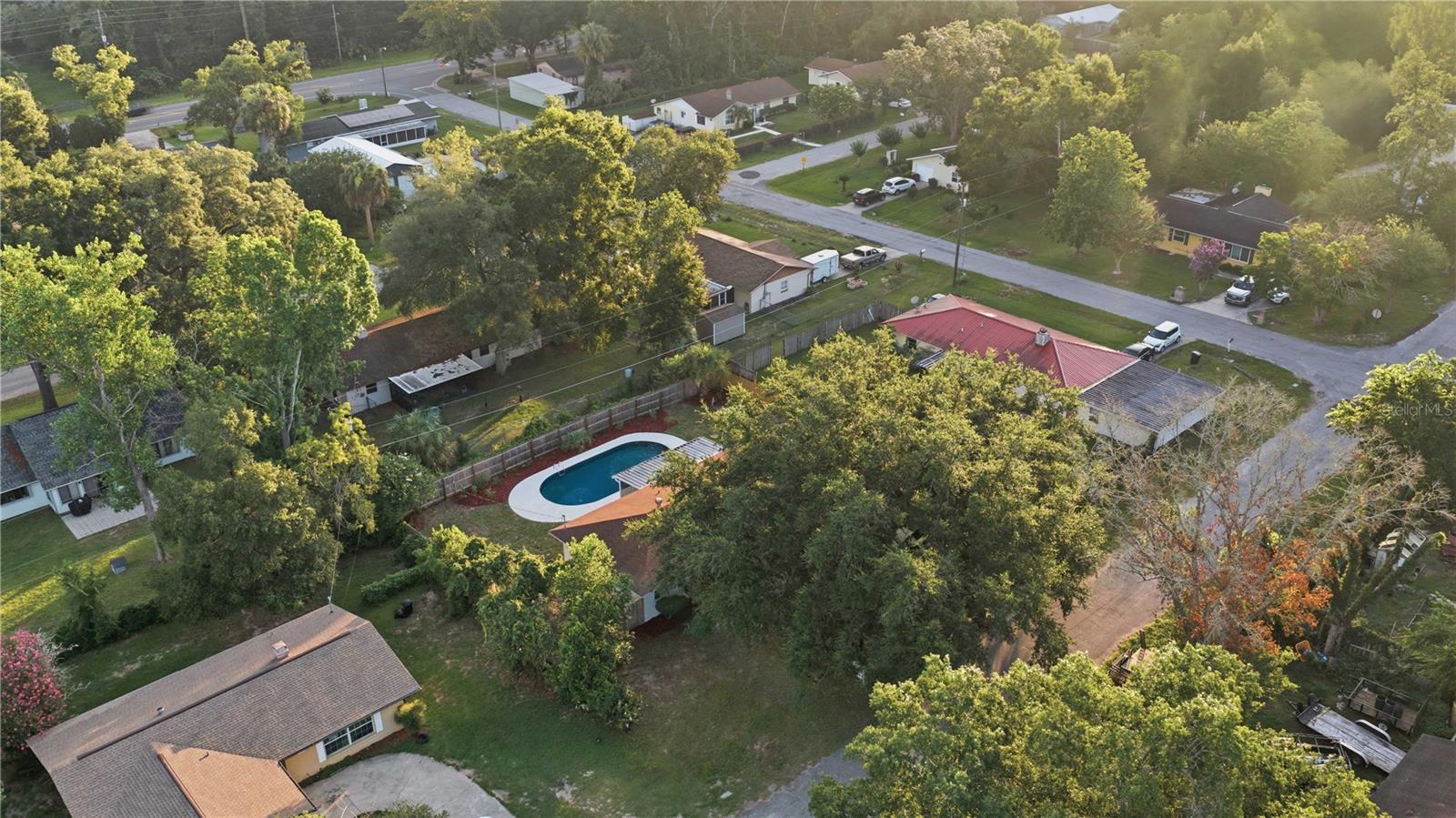 OCALA HEIGHTS - Residential