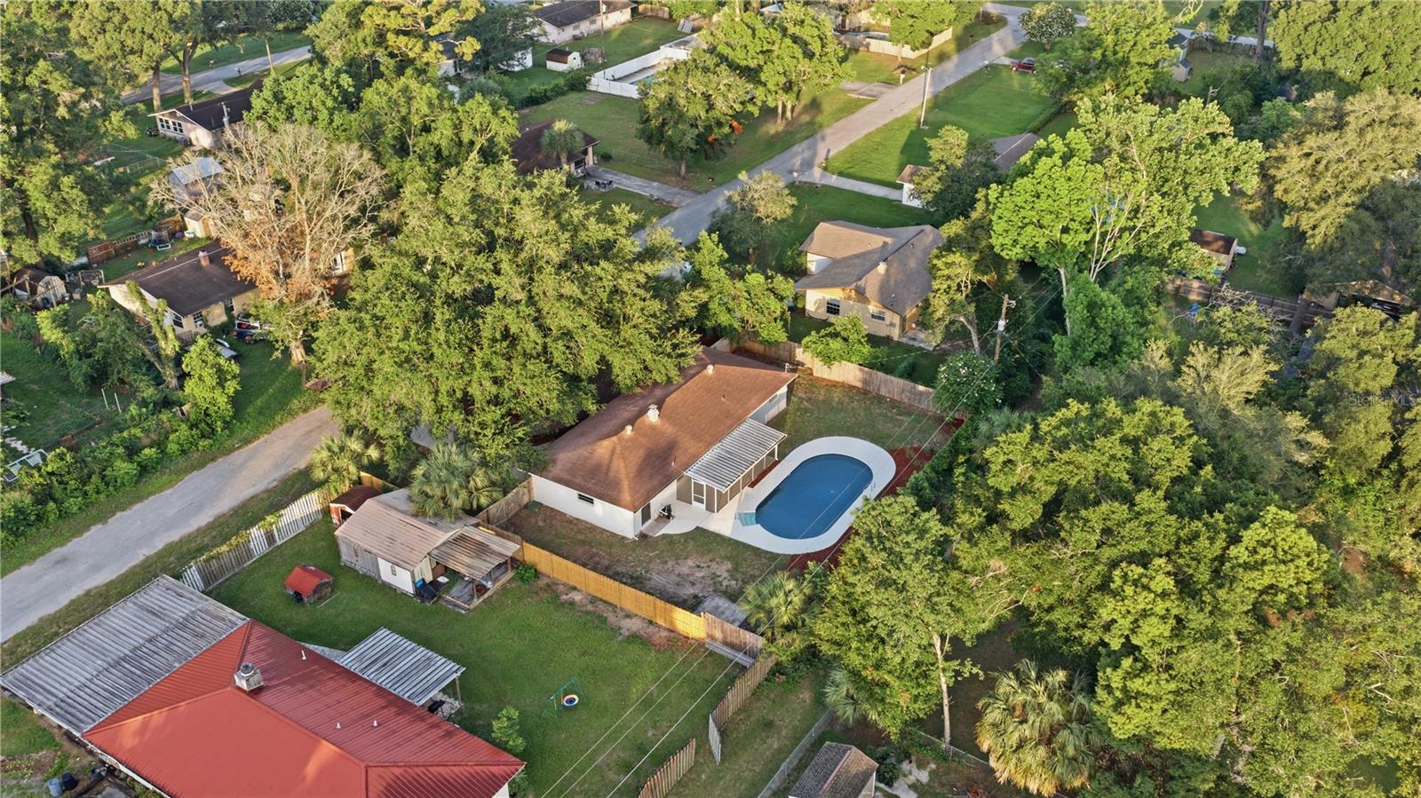 OCALA HEIGHTS - Residential