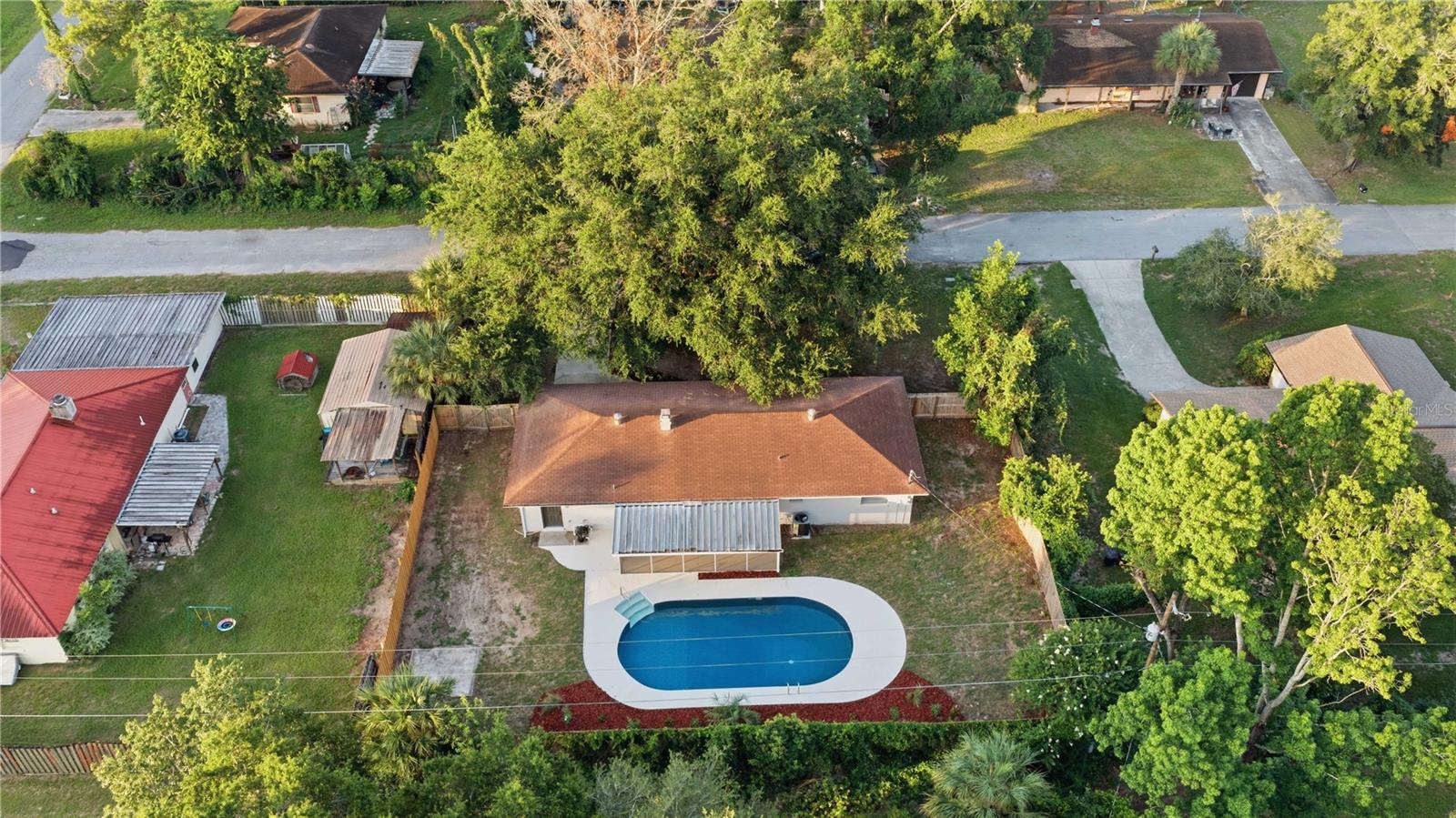 OCALA HEIGHTS - Residential