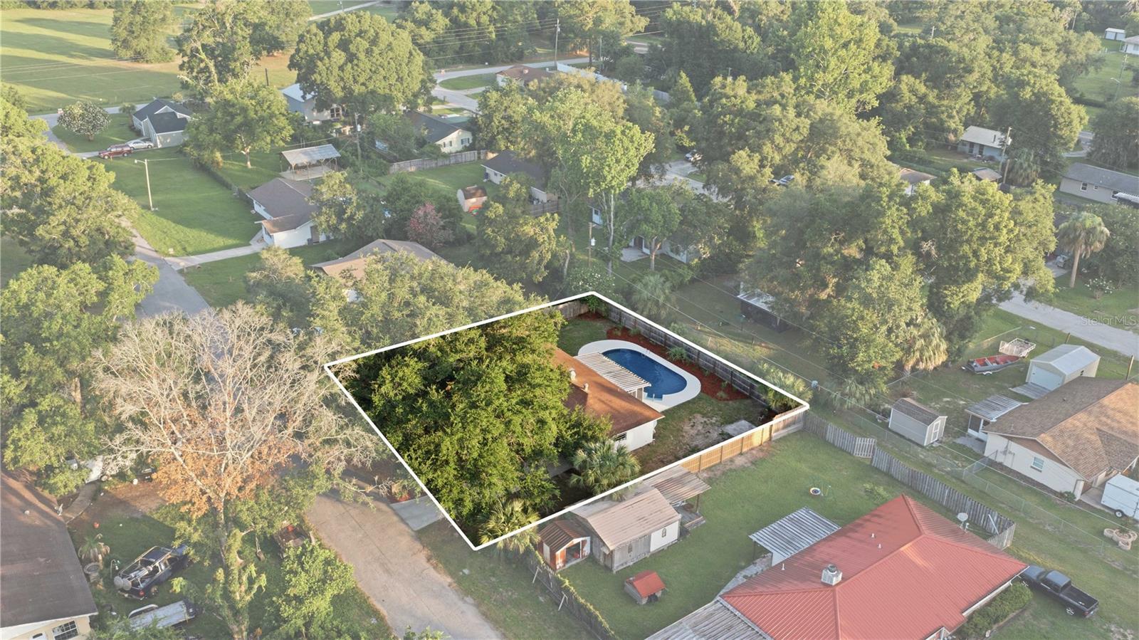OCALA HEIGHTS - Residential