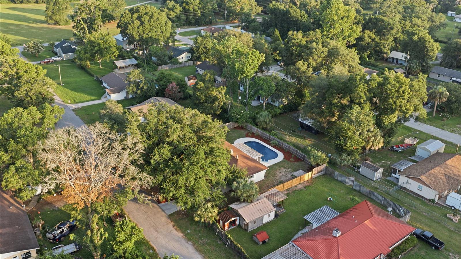 OCALA HEIGHTS - Residential