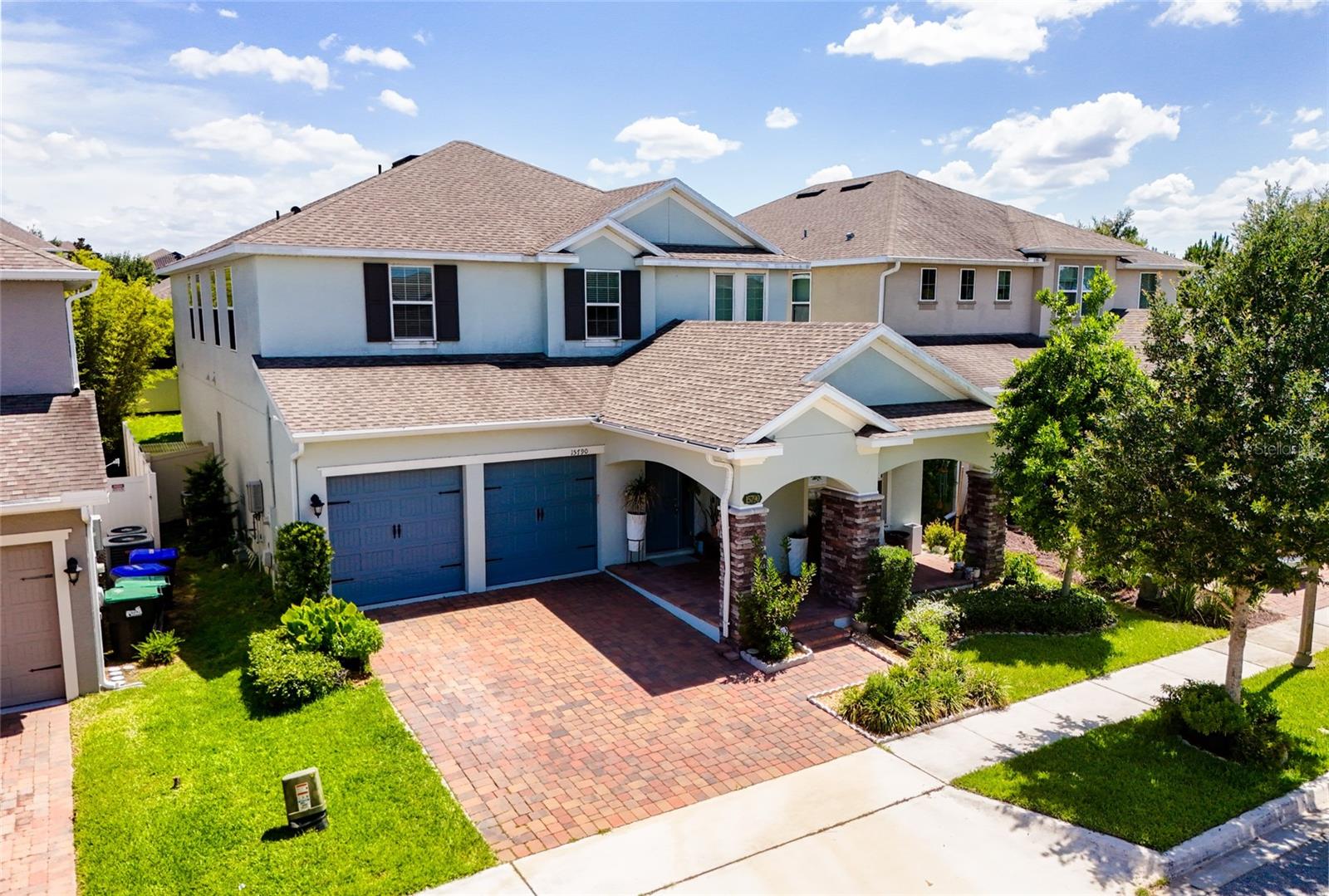 HIGHLANDS/SUMMERLAKE GRVS PH 2 - Residential
