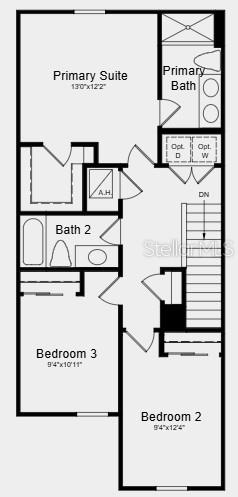 THE TOWNS AT FIRETHORN - Residential