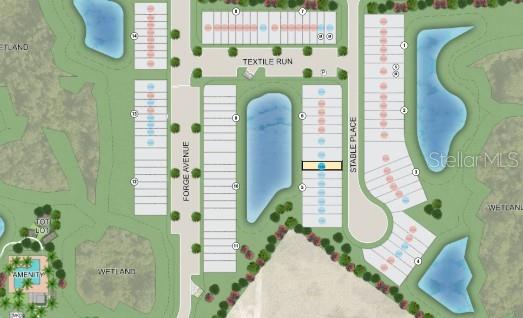 THE TOWNS AT FIRETHORN - Residential