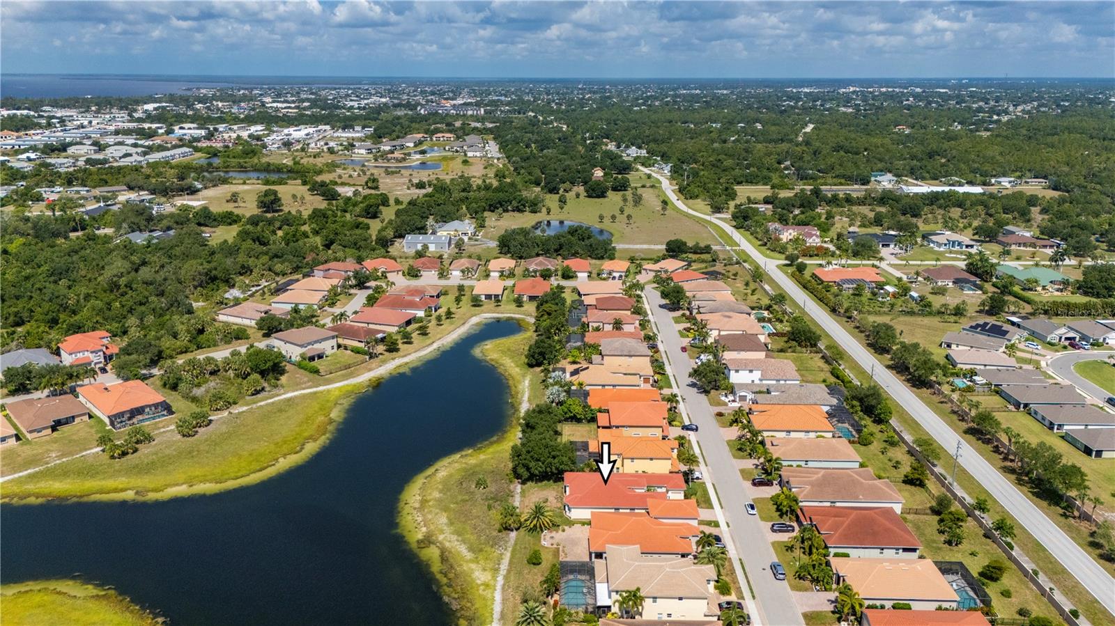 RIVER CLUB - Residential