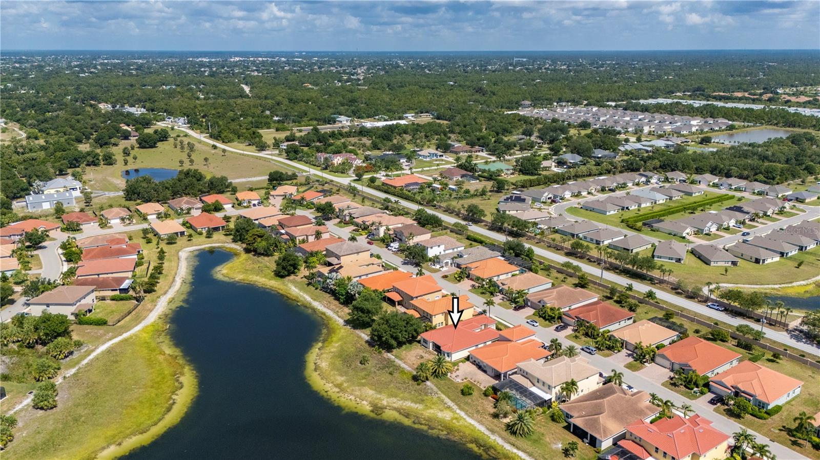 RIVER CLUB - Residential