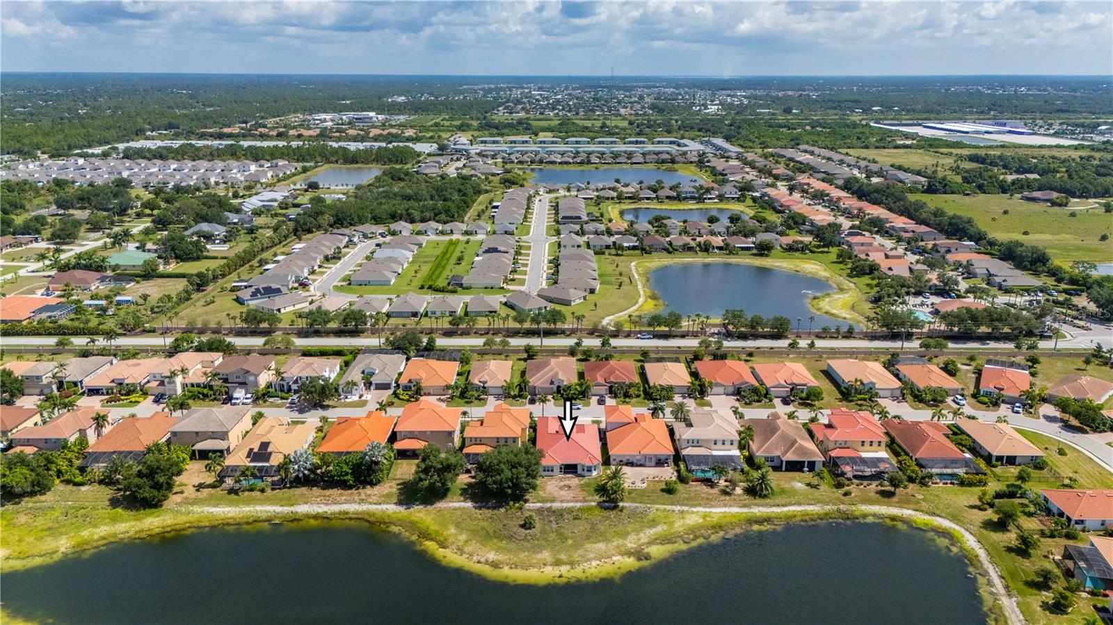 RIVER CLUB - Residential