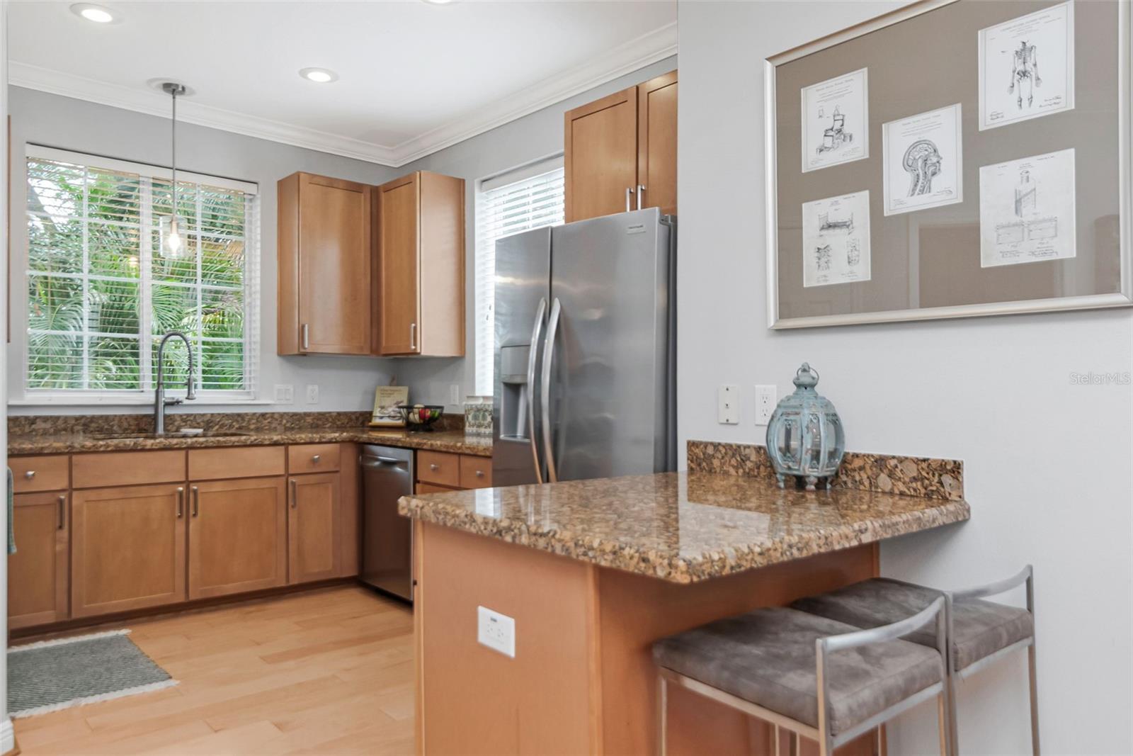ALCAZAR CONDO - Residential