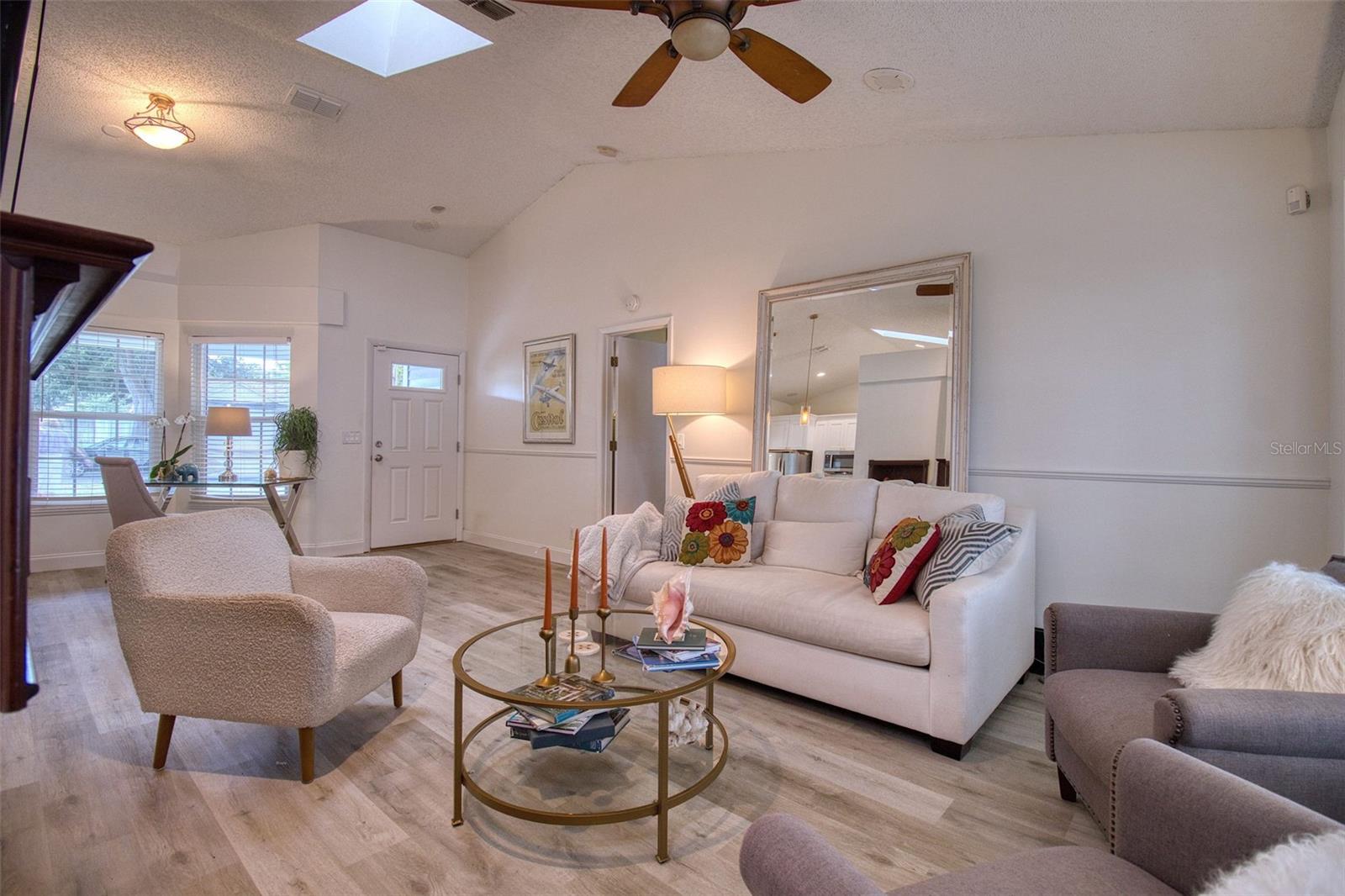 DEEP SPRING - Residential