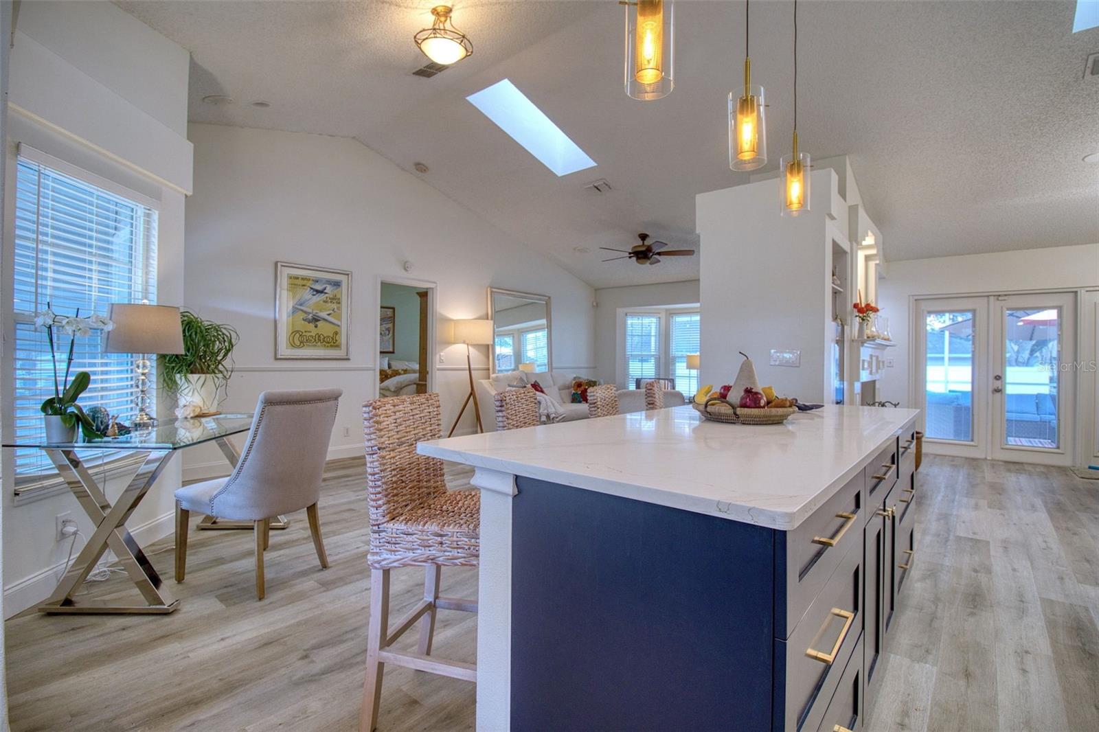 DEEP SPRING - Residential