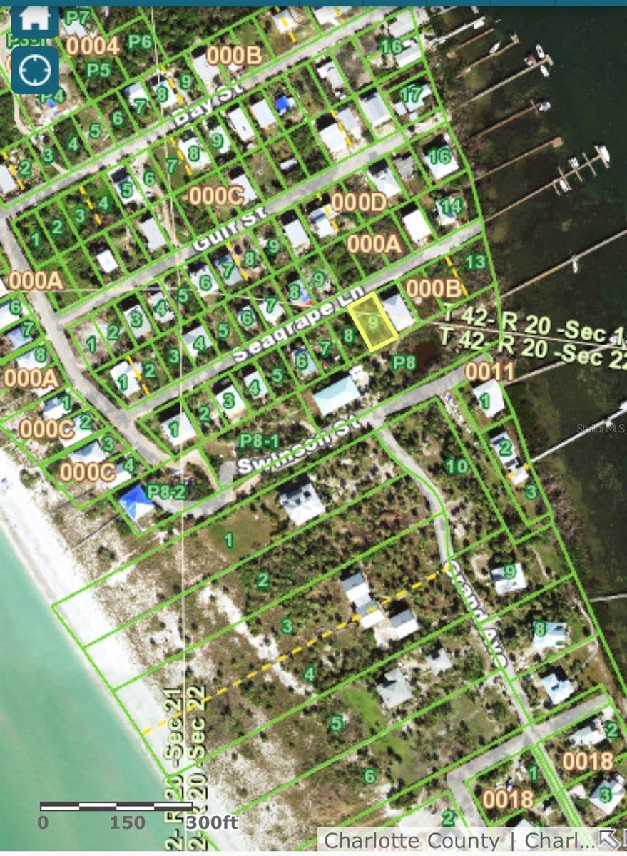 GASPARILLA SHORES - Land
