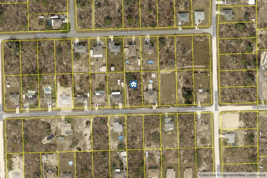 Excellent opportunity to own a residential homesite on Maycrest Ave in Weeki Wachee. Located in a growing area of Hernando County, this lot offers the ideal setting to build your dream home or hold as an investment for the future. Enjoy the peaceful surroundings and natural beauty of Florida while staying close to shopping, dining, schools, and everyday conveniences. Outdoor enthusiasts will appreciate being near Weeki Wachee Springs State Park, the Gulf Coast, and multiple parks, trails, and waterways. No HOA restrictions and plenty of possibilities make this property a great choice for your next build or land investment.