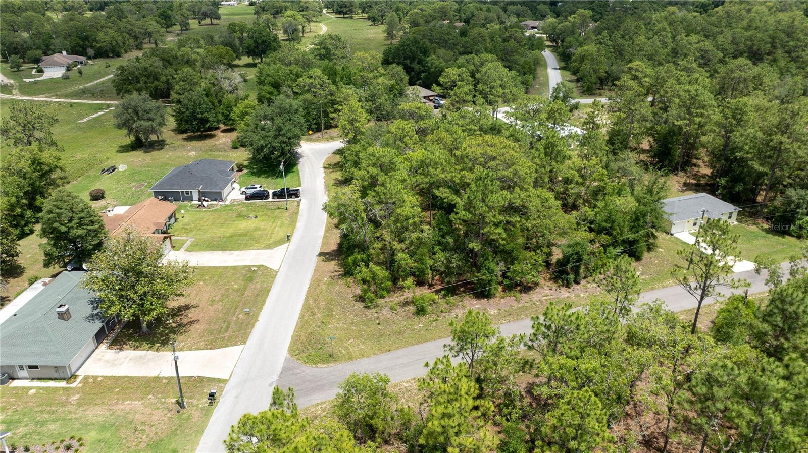 WILLISTON HYLNDS GOLF & C CLUB ESTATE - Land
