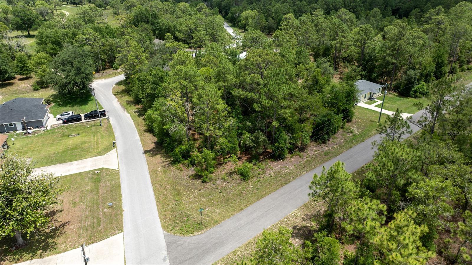 WILLISTON HYLNDS GOLF & C CLUB ESTATE - Land