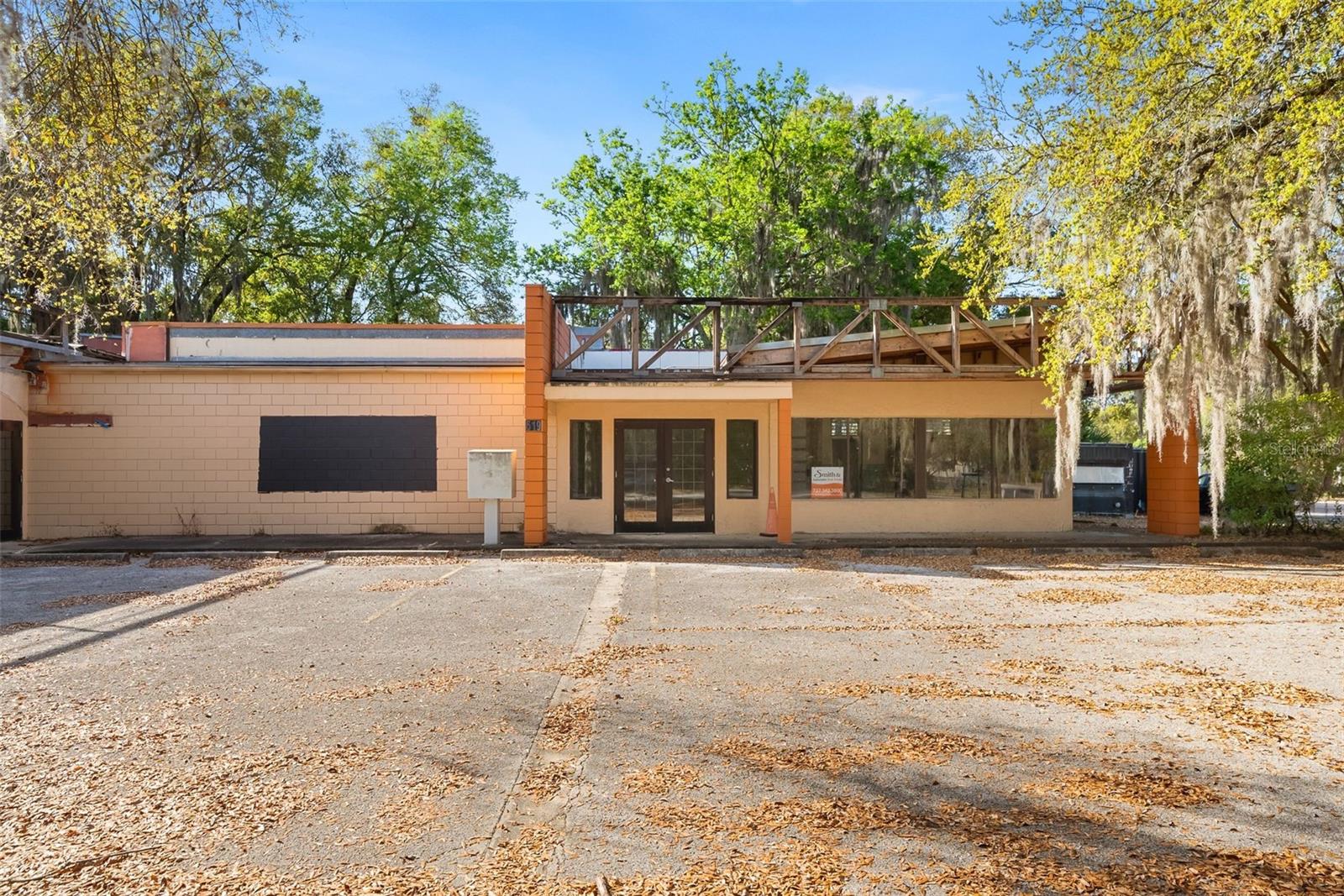 J.B.BAILEY ESTATE - Commercial Sale
