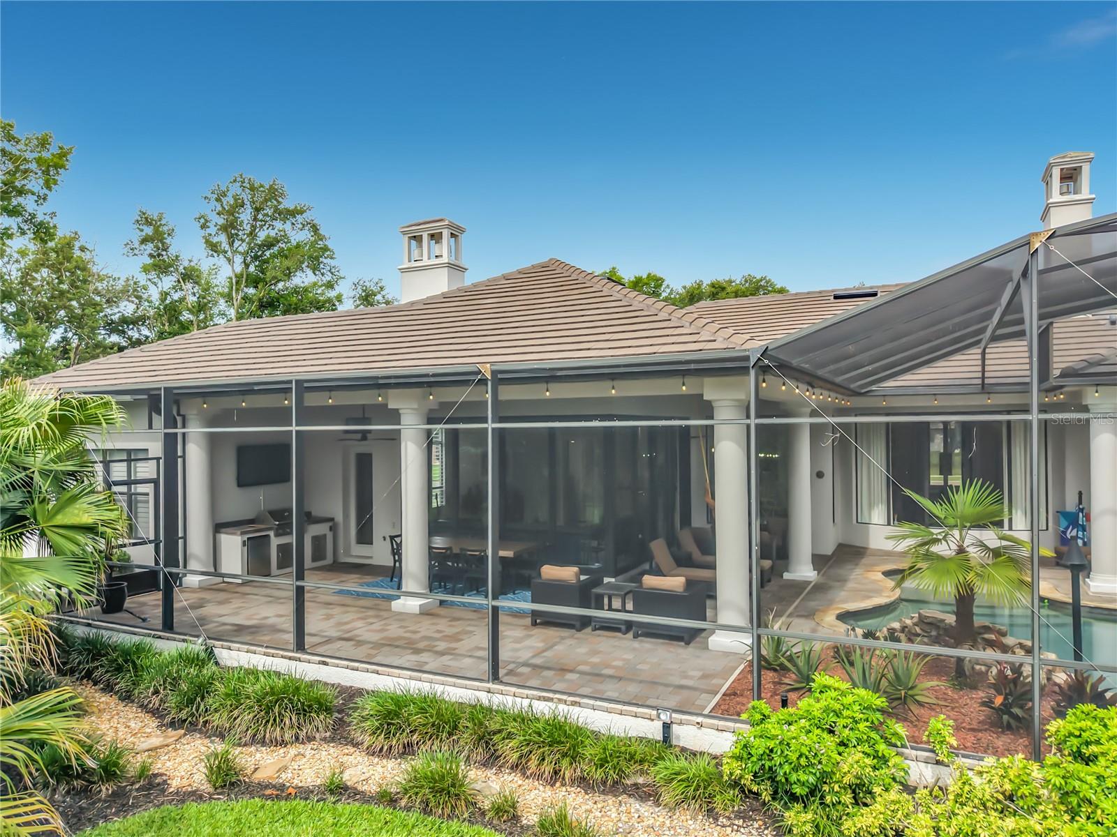 ESTATES AT LAKES CLARICE - Residential