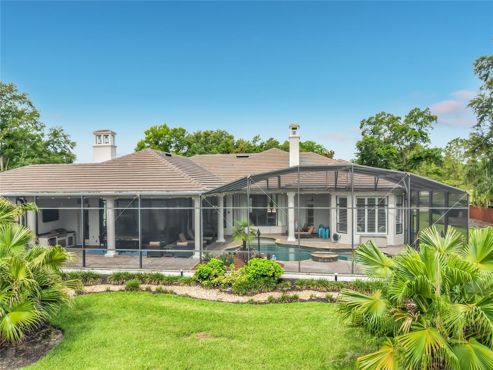 ESTATES AT LAKES CLARICE - Residential