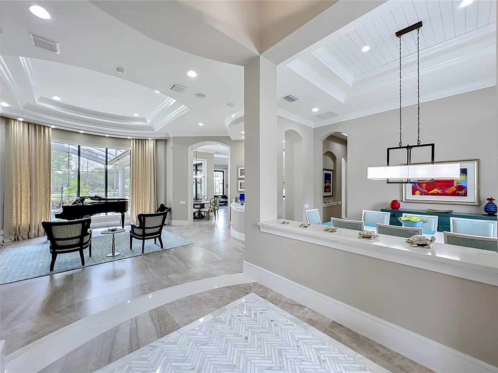 ESTATES AT LAKES CLARICE - Residential