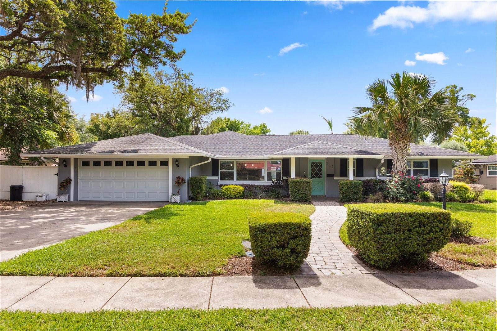 Tucked away in the heart of Maitland, this thoughtfully updated three-bedroom, two bath residence blends everyday comfort with meaningful, modern upgrades. A private spa pool creates a serene outdoor retreat—perfect for unwinding or entertaining year-round in true Florida style.

Inside, the home offers both function and peace of mind with a dedicated laundry room featuring a brand-new washer (2026) and newer dryer (2024). Major system updates have already been taken care of, including a new water heater (2025) and a recently installed HVAC system (April 2026), providing efficiency, reliability, and confidence from day one.

Ideally located with close proximity to I-4 for easy commuting, and just a short walk to Maitland Community Park and Lake Lily, this home offers the perfect balance of convenience and lifestyle. A move-in-ready opportunity where the essential upgrades are already done for you.
