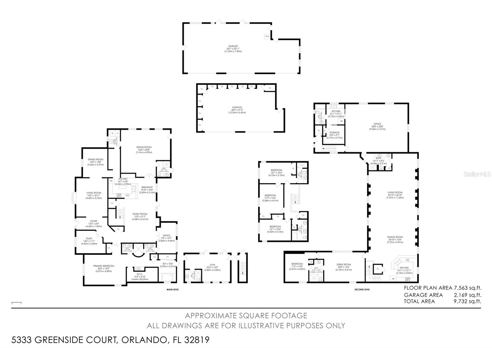TURNBURY WOODS - Residential