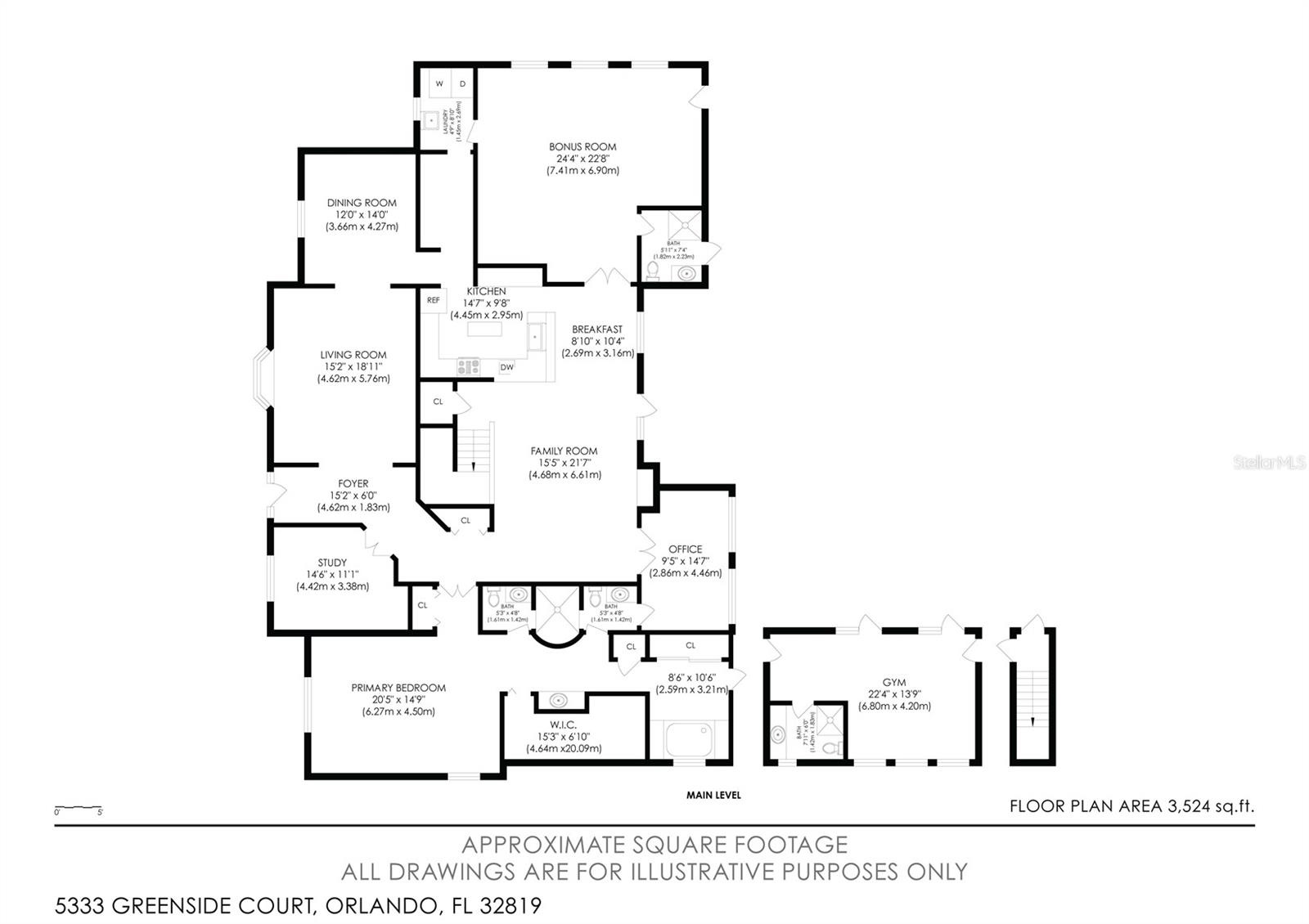 TURNBURY WOODS - Residential