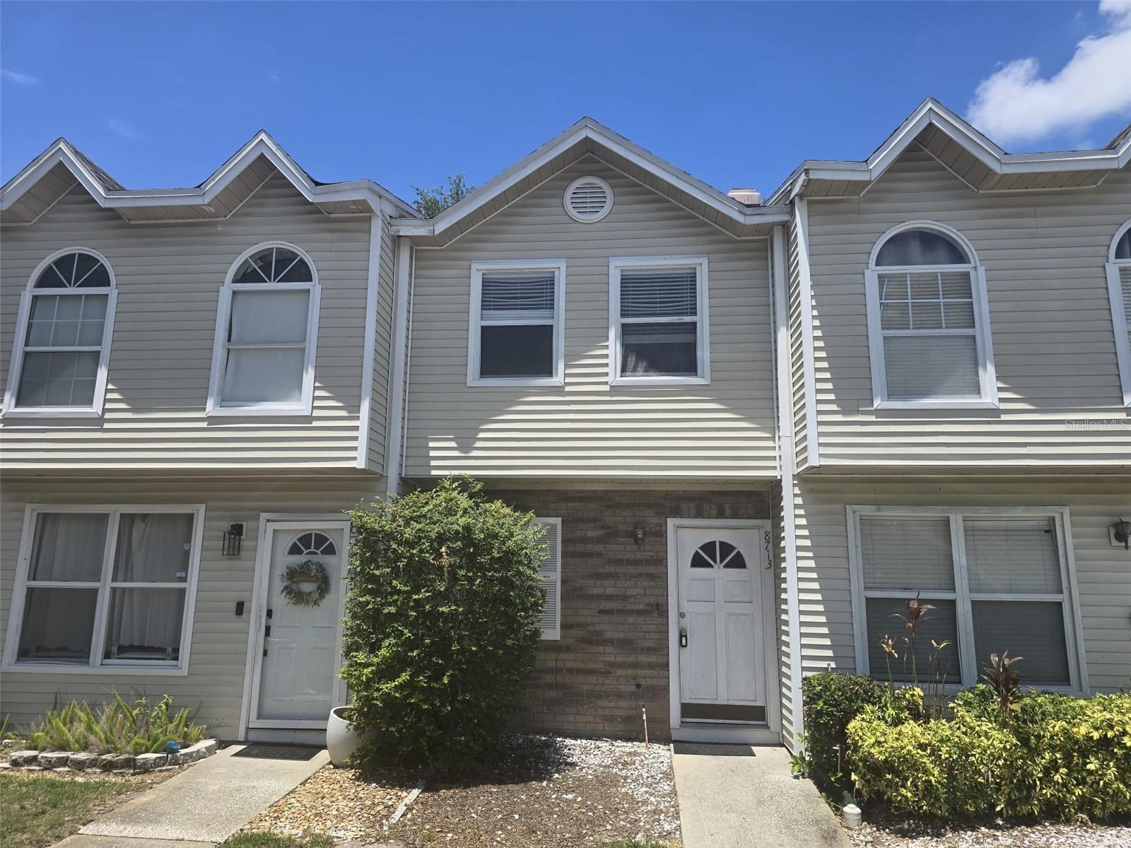 COPPERFIELD TWNHMS - Residential