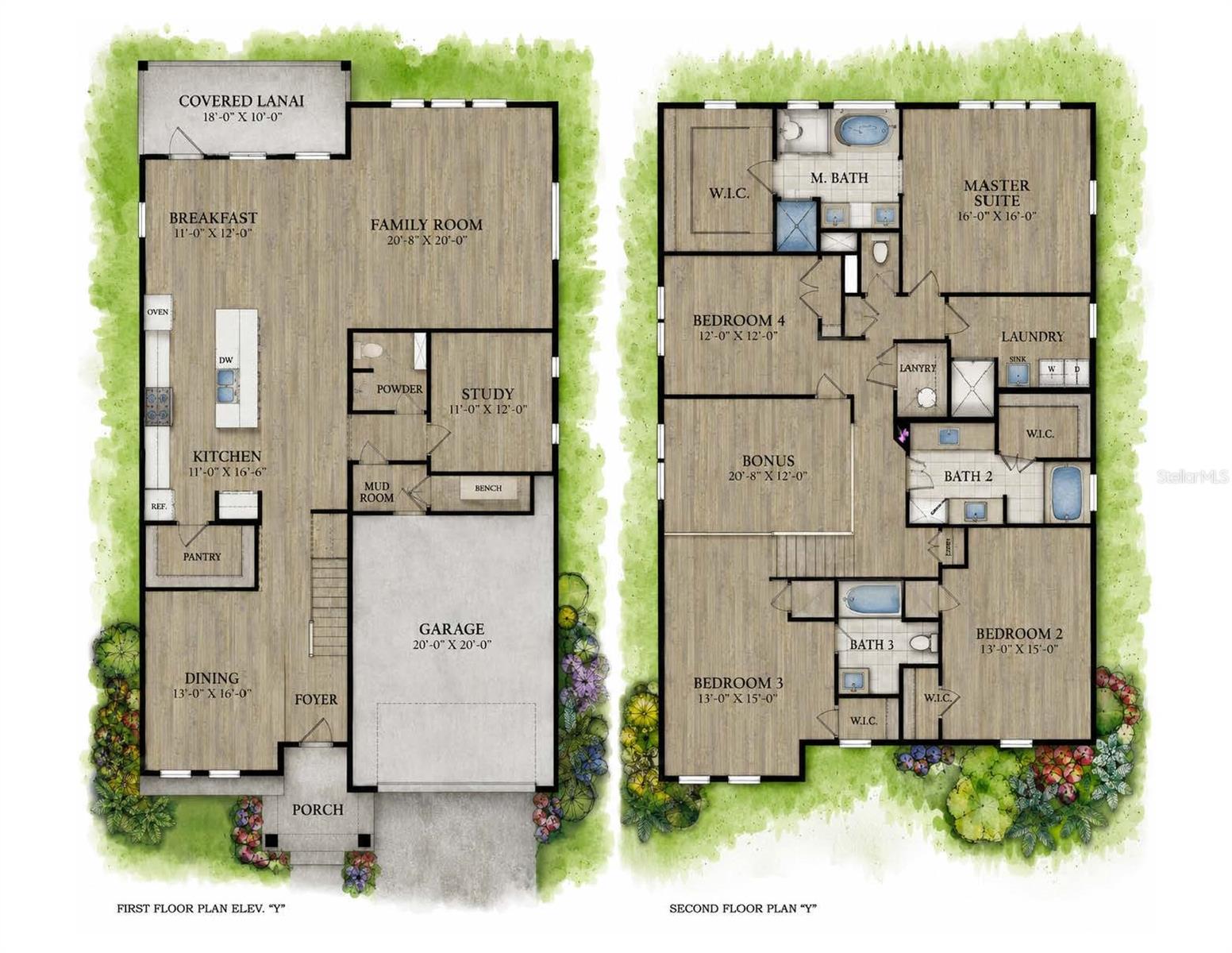 VIRGINIA PARK - Residential