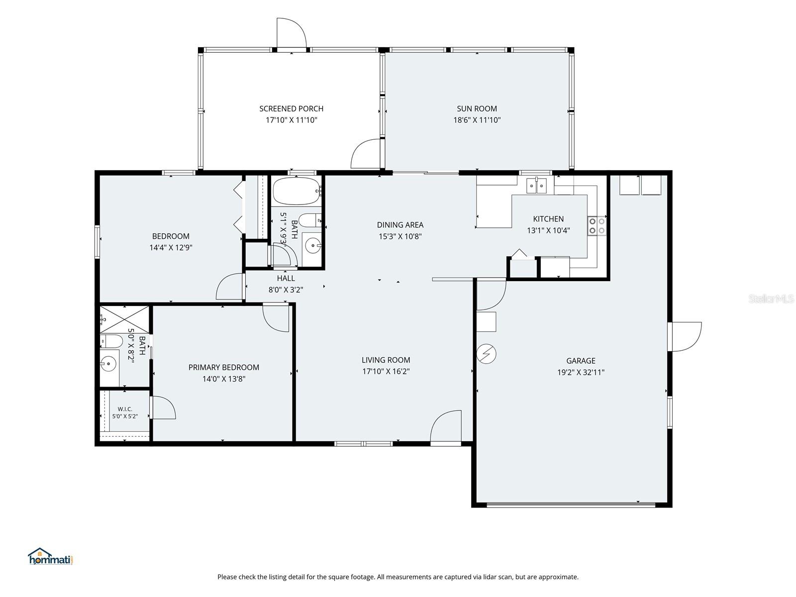 CITRUS SPGS UNIT 04 - Residential