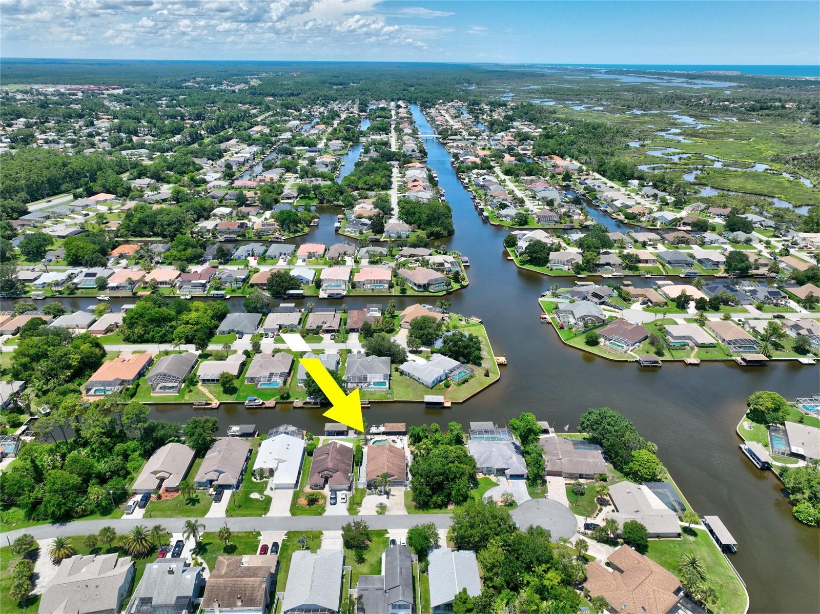 PALM COAST SEC 16 - Residential