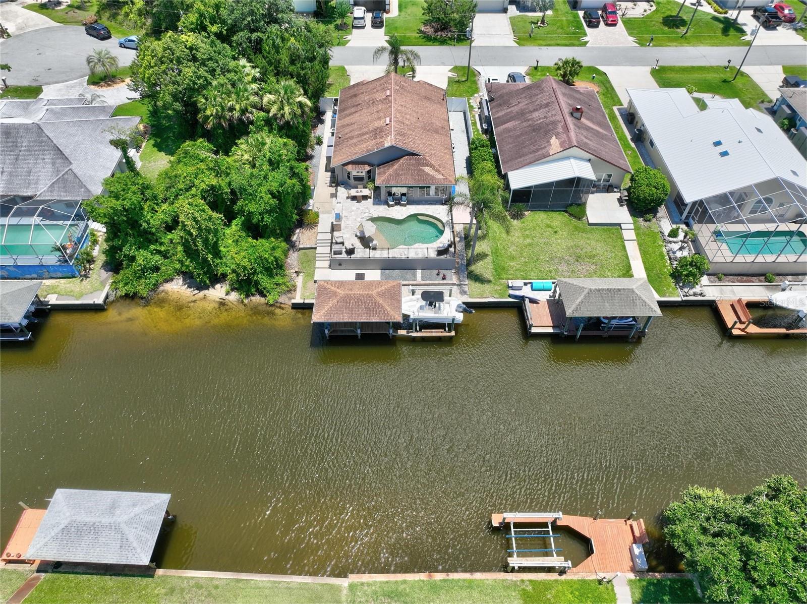 PALM COAST SEC 16 - Residential