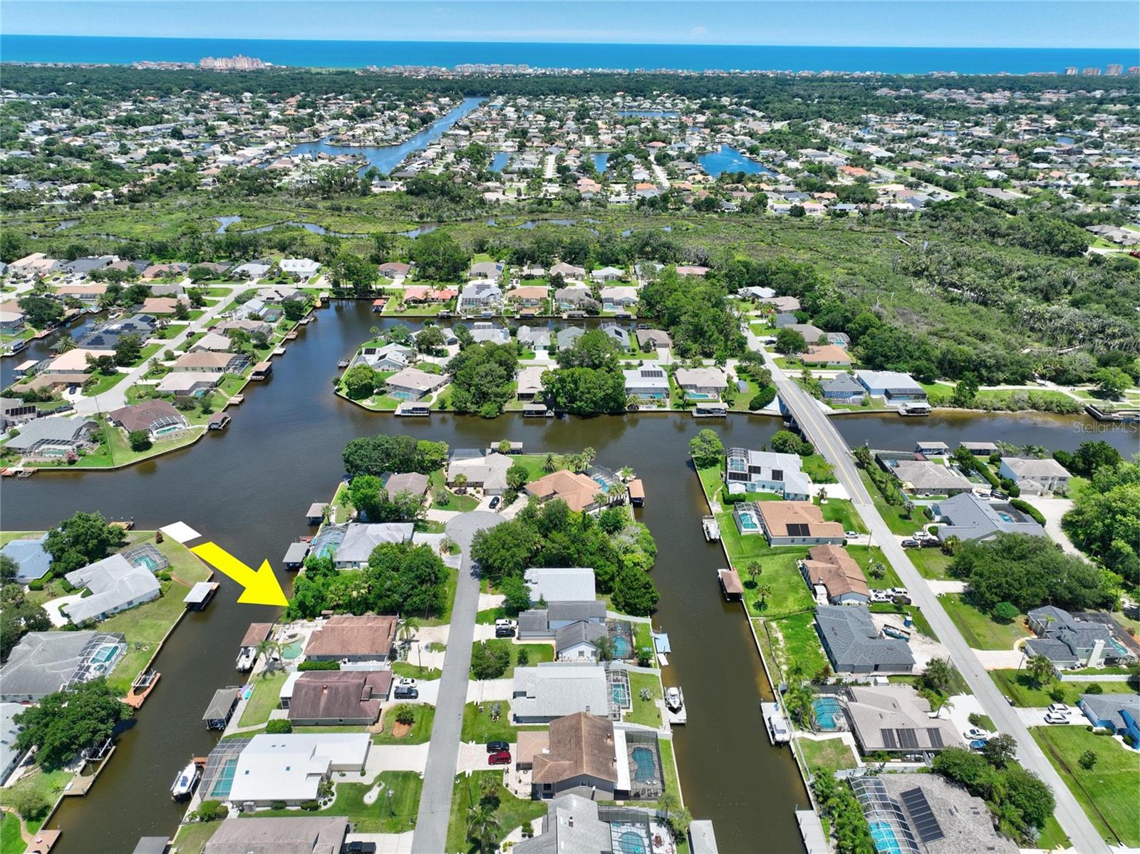 PALM COAST SEC 16 - Residential