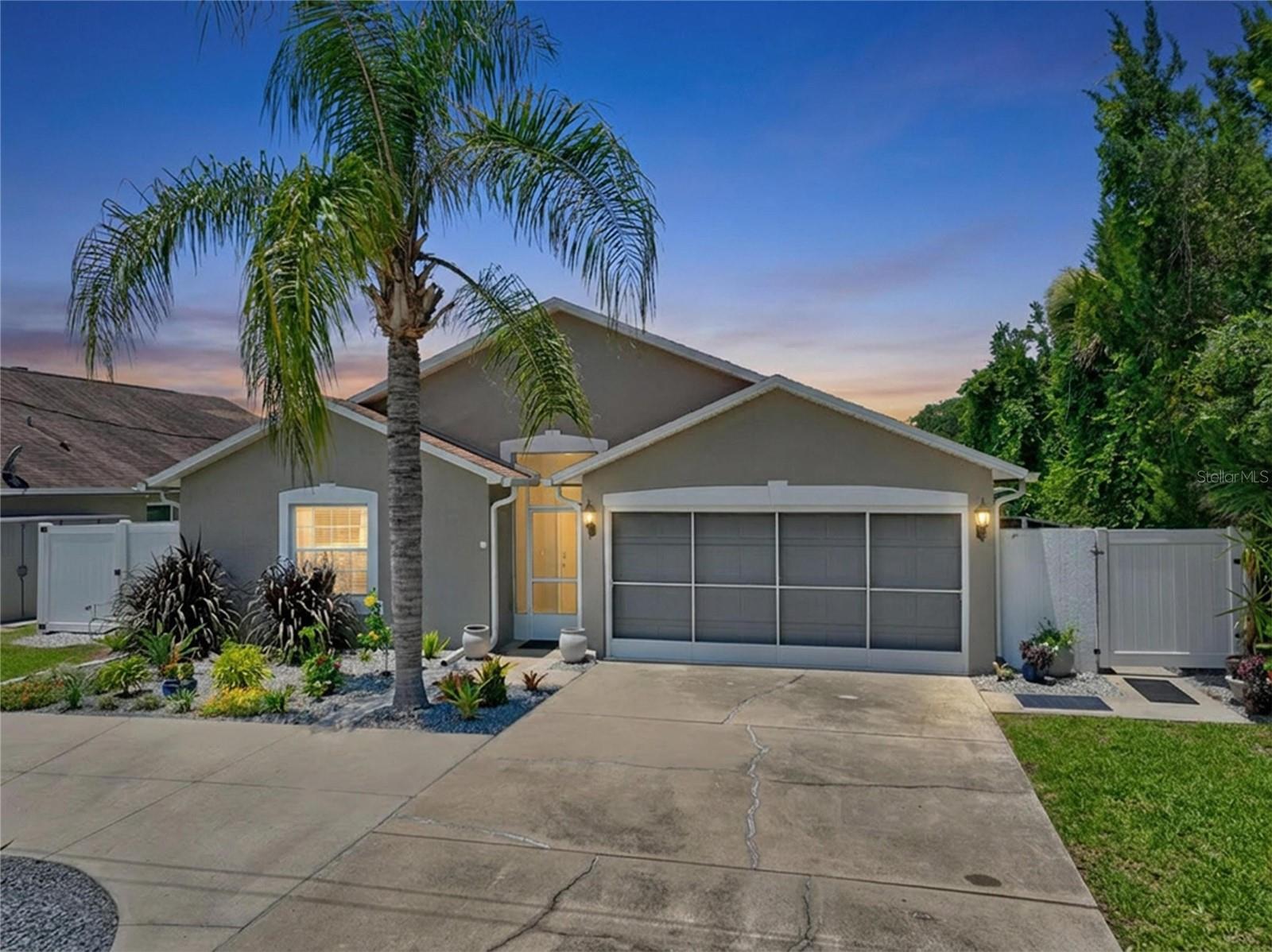 PALM COAST SEC 16 - Residential