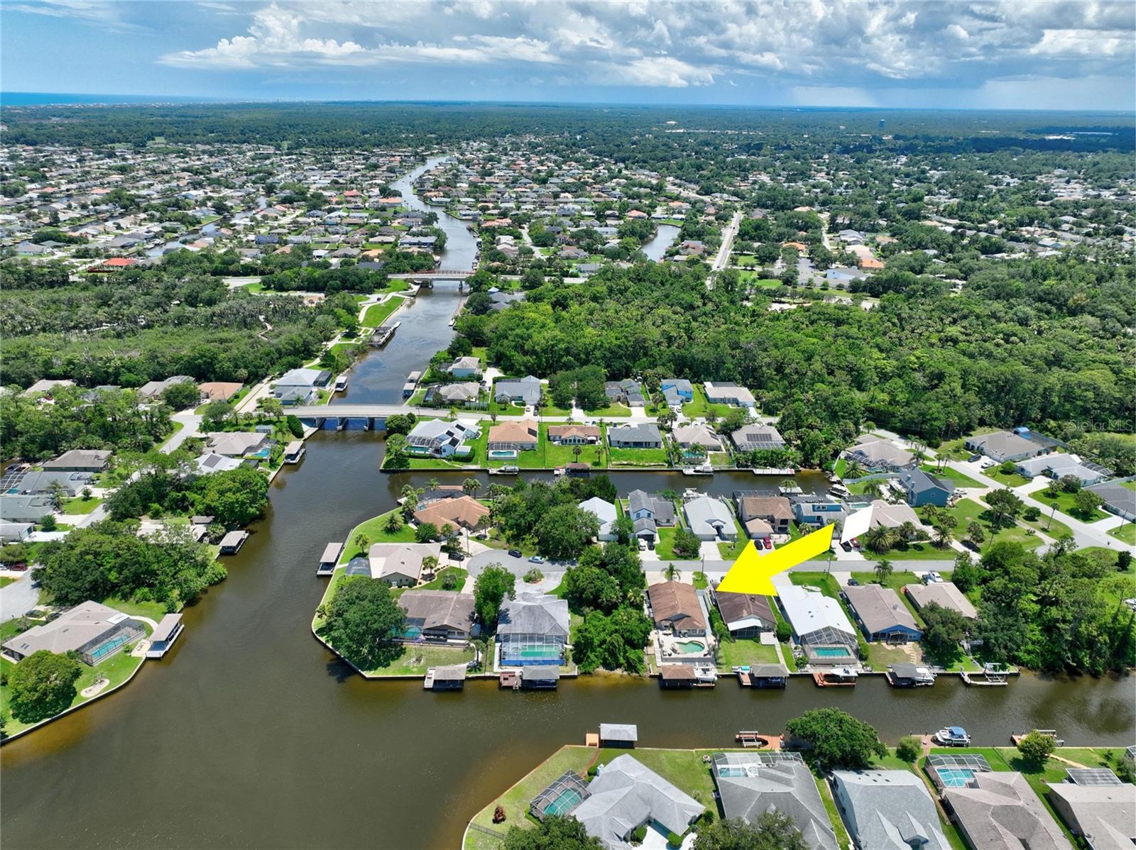 PALM COAST SEC 16 - Residential