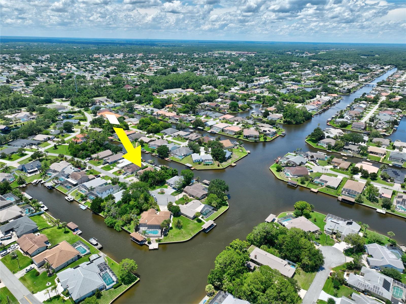 PALM COAST SEC 16 - Residential