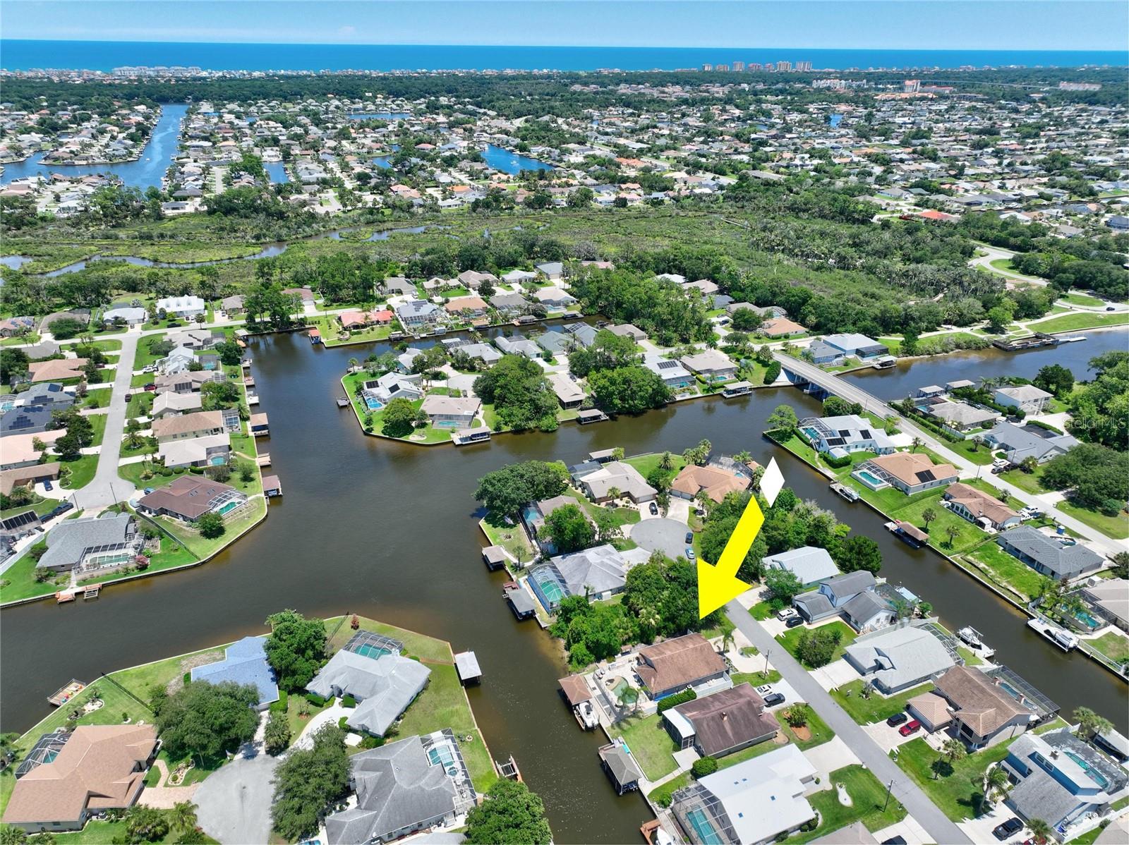 PALM COAST SEC 16 - Residential