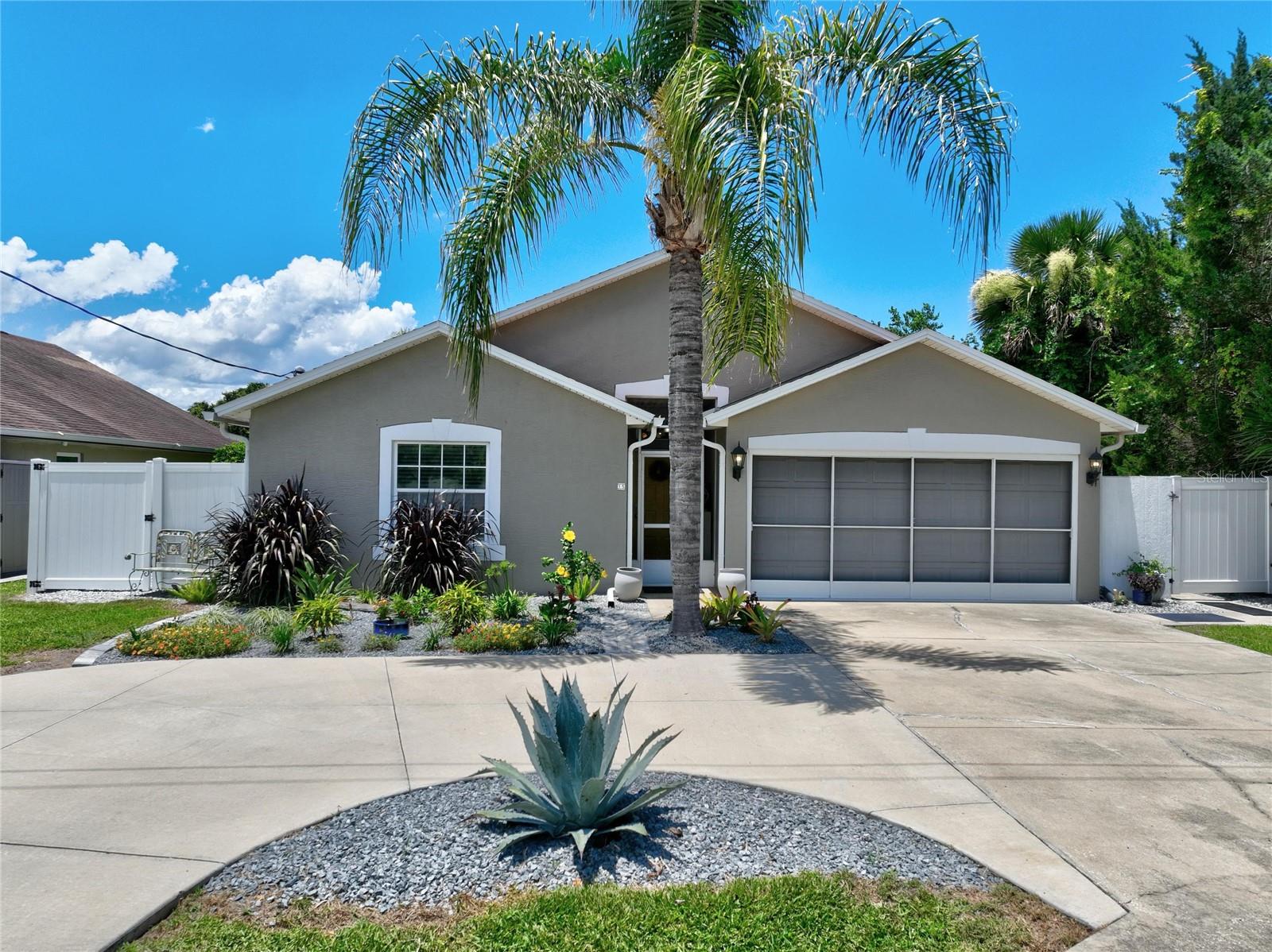 PALM COAST SEC 16 - Residential