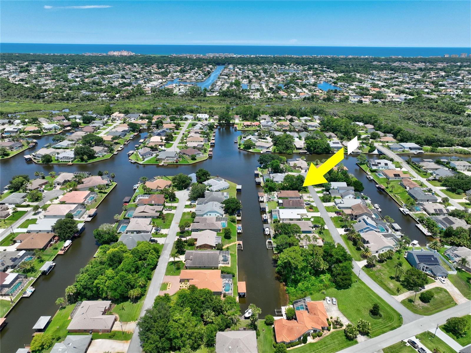 PALM COAST SEC 16 - Residential