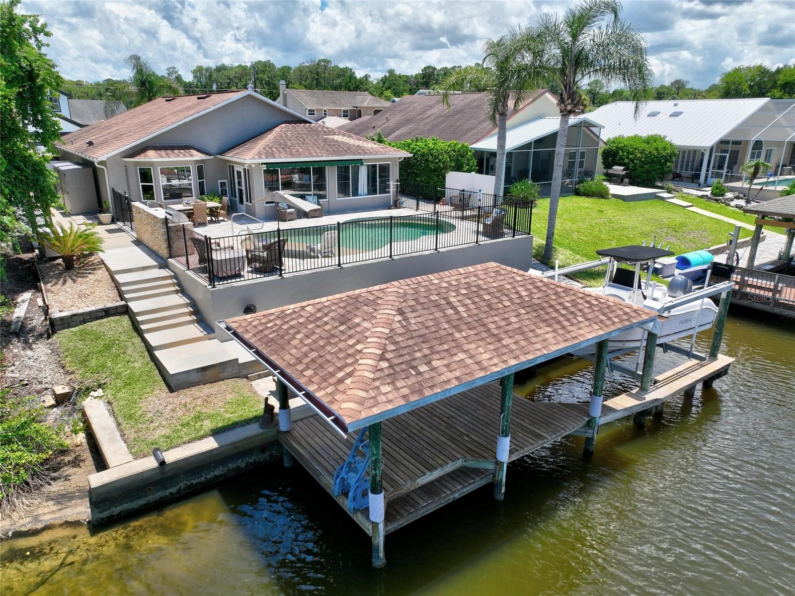 PALM COAST SEC 16 - Residential