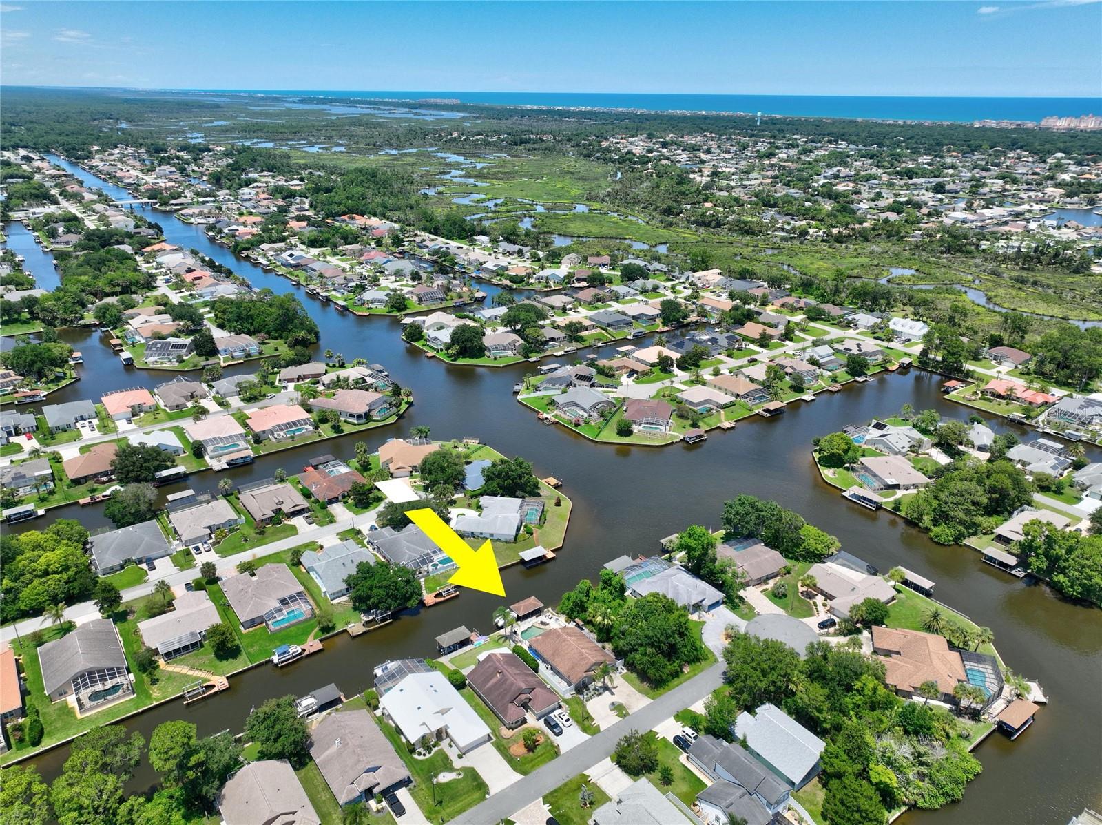 PALM COAST SEC 16 - Residential