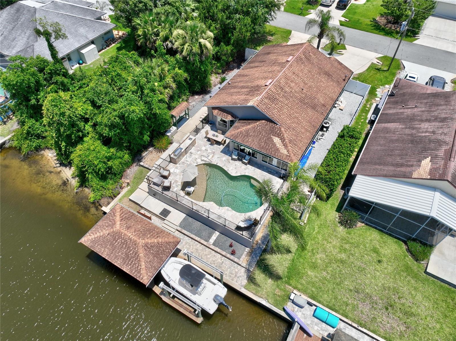 PALM COAST SEC 16 - Residential