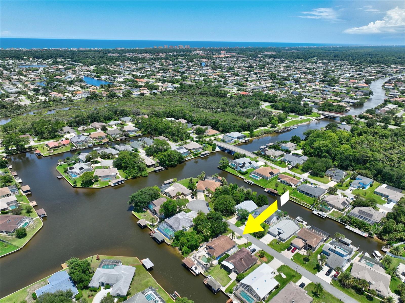 PALM COAST SEC 16 - Residential
