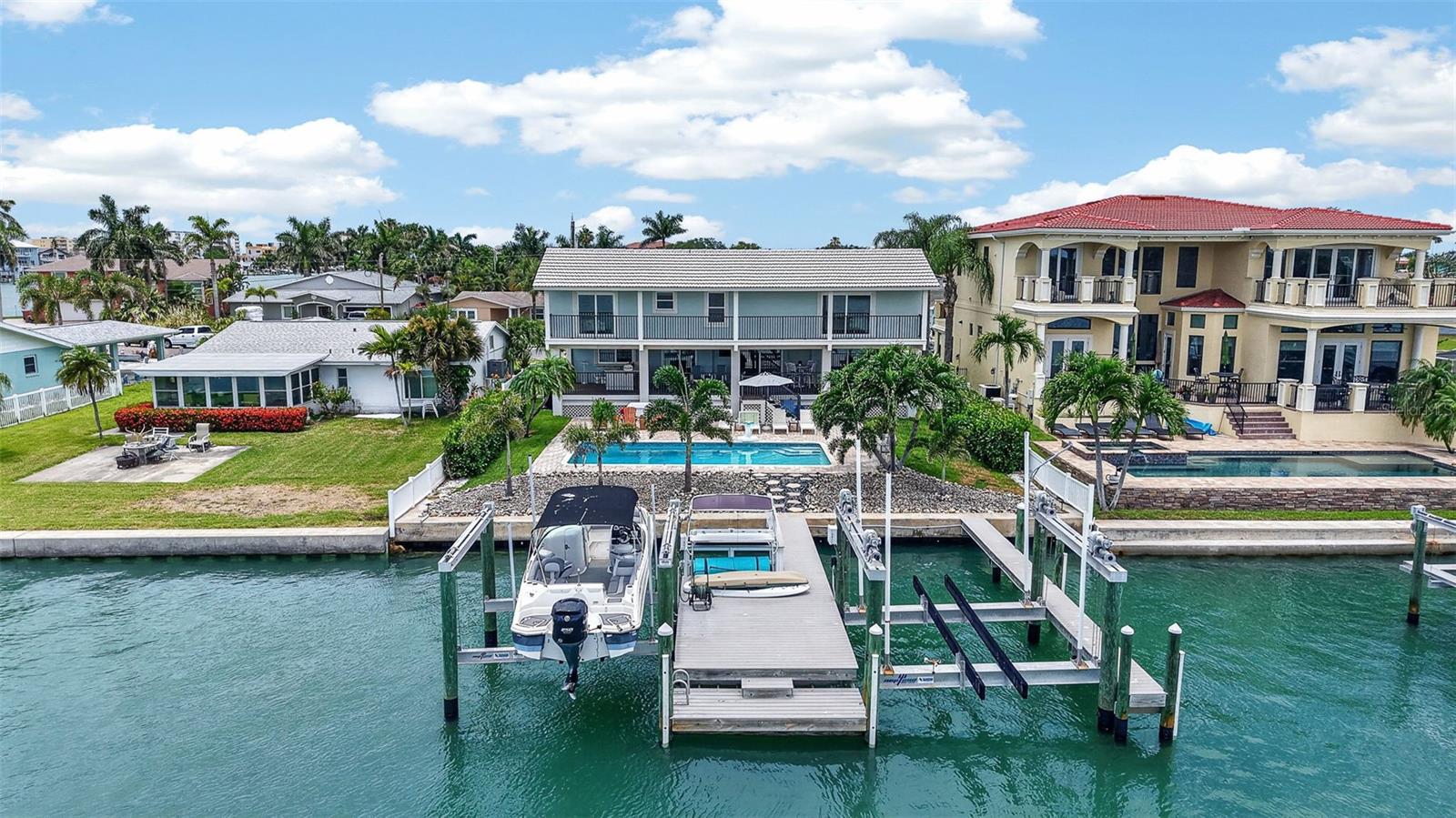 CRYSTAL ISLAND 2ND ADD - Residential